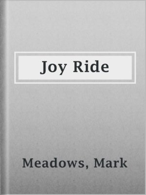 cover image of Joy Ride